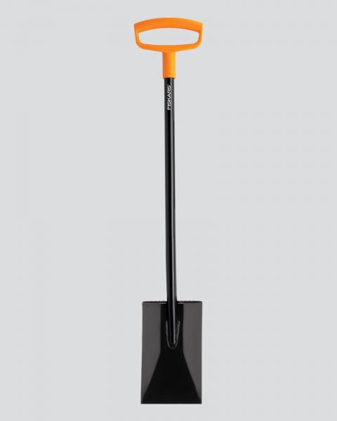 Fiskars Steel Garden Spade 46"