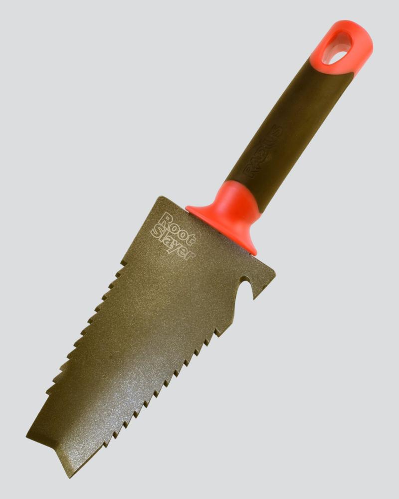 Radius Root Slayer Trowel 6 3/4" Blade