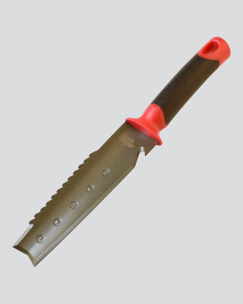 Radius Root Slayer Knife 7 3/4" Blade