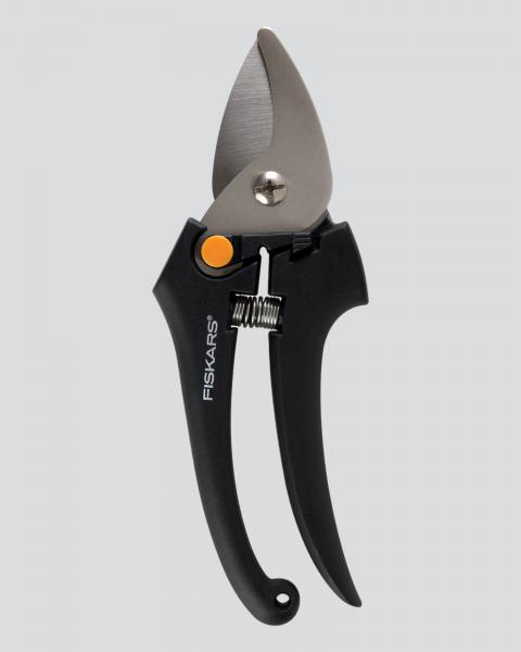 Fiskars Stainless Steel Pruner 1/2" Cut