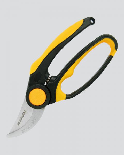 Centurion Easy Grip Bypass Pruner 5/8" Cut