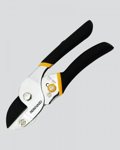 Centurion All-Steel Anvil Pruner 5/8" Cut