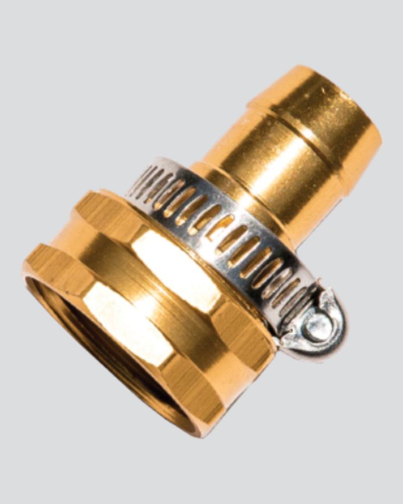 Terra Verde Female Clamp Connector