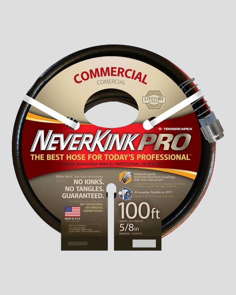 Green Thumb NeverKink Pro Hose 100'