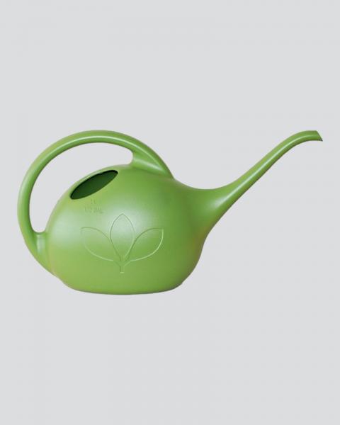 Novelty Watering Can 1/2 Gallon Lettuce Green
