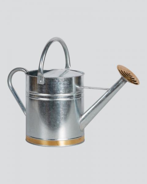 Terra Verde Galvanized Watering Can 2 Gallon