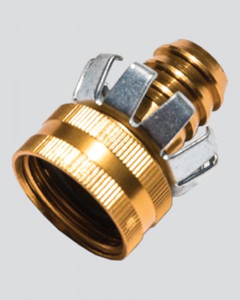 Terra Verde Female Metal Coupler