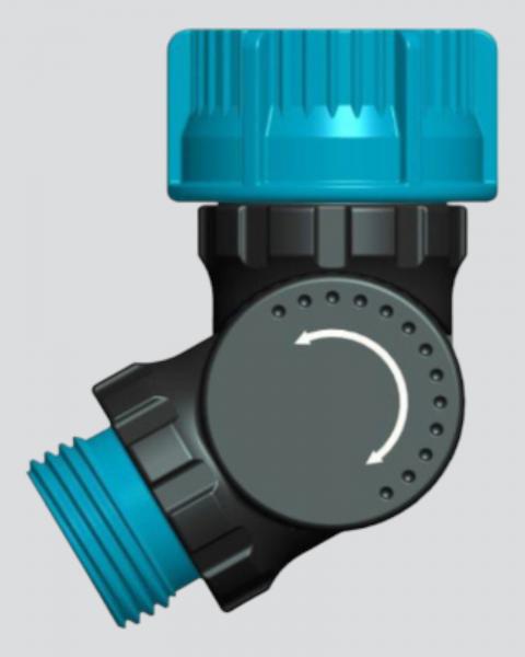 Splash Hose Swivel Adaptor