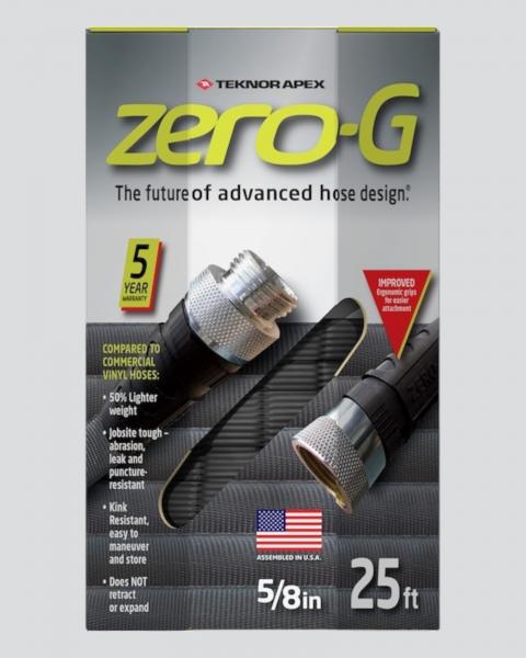 Teknor Apex Zero-G Hose 25'