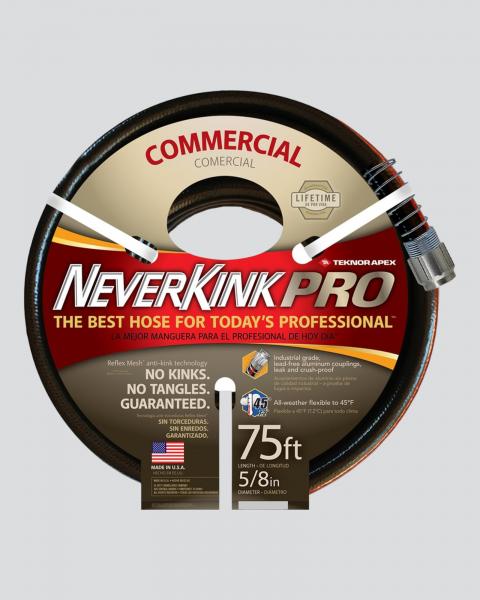 Green Thumb Neverkink Pro Hose 75'