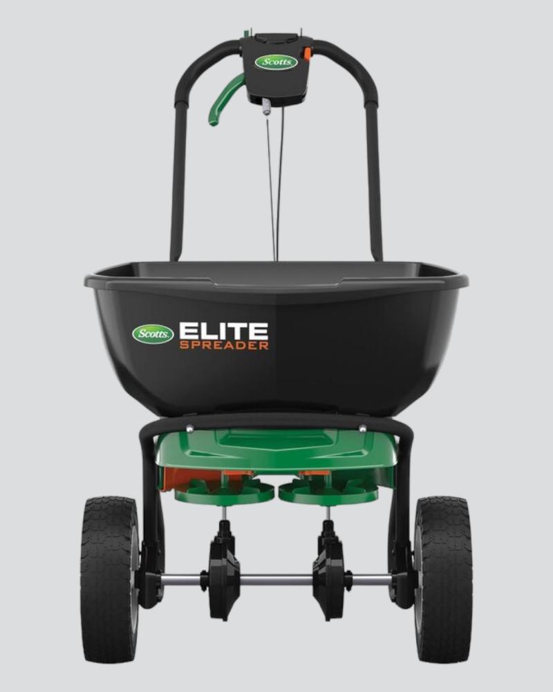 SCOTTS EDGEGUARD ELITE SPREADER