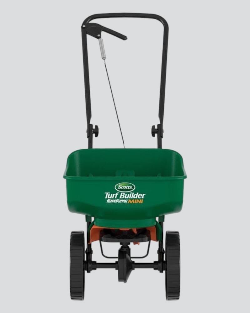 Scotts Edgeguard Mini Broadcast Spreader