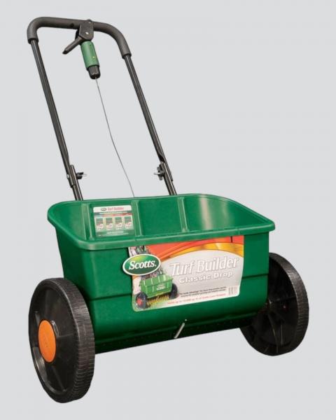 Scotts Turf Builder Classic Drop Spreader