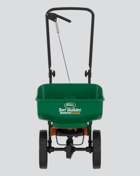 Scotts Edgeguard Mini Broadcast Spreader