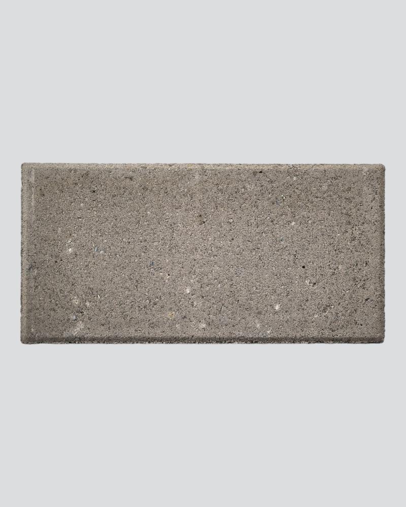 Patio Stone 8x16" Grey