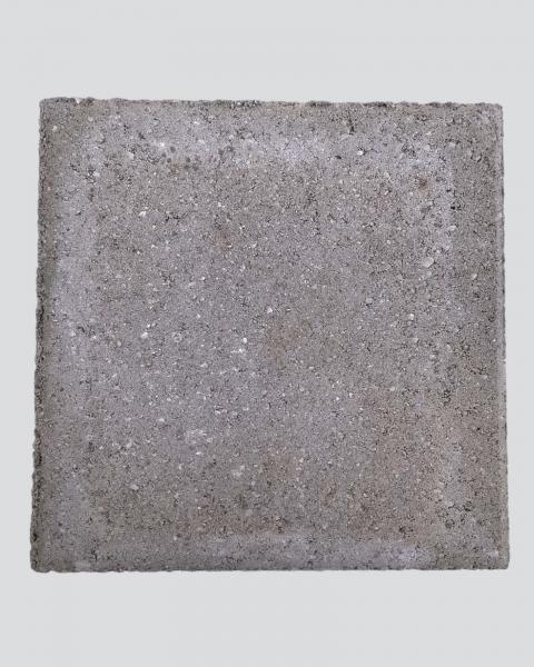 Patio Stone Square 12" Grey