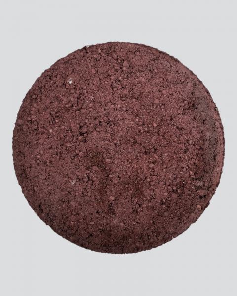 Round Patio Stone 12" Red