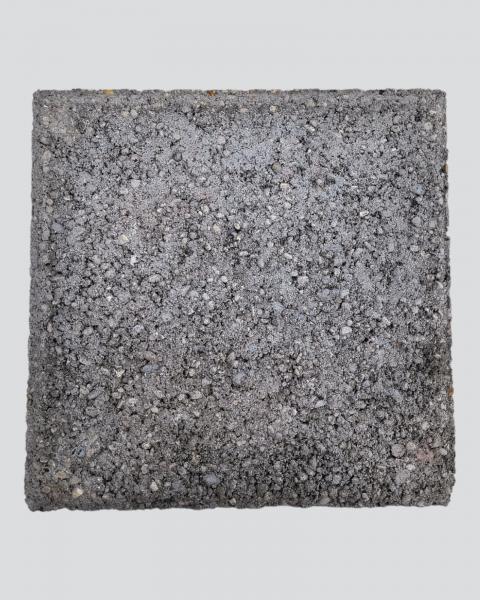 Square Patio Stone 12" Grey