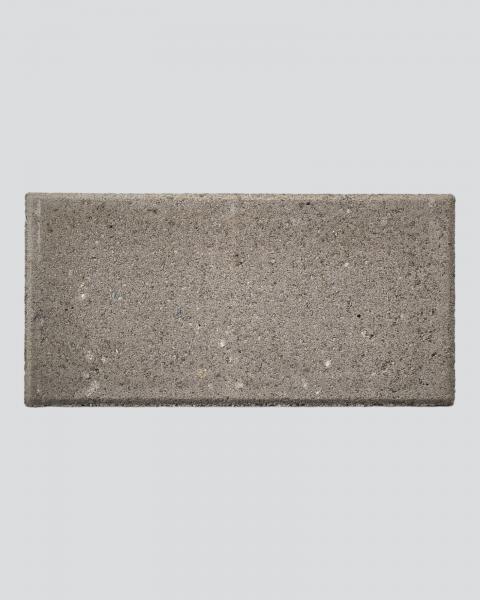 Patio Stone 8x16" Grey