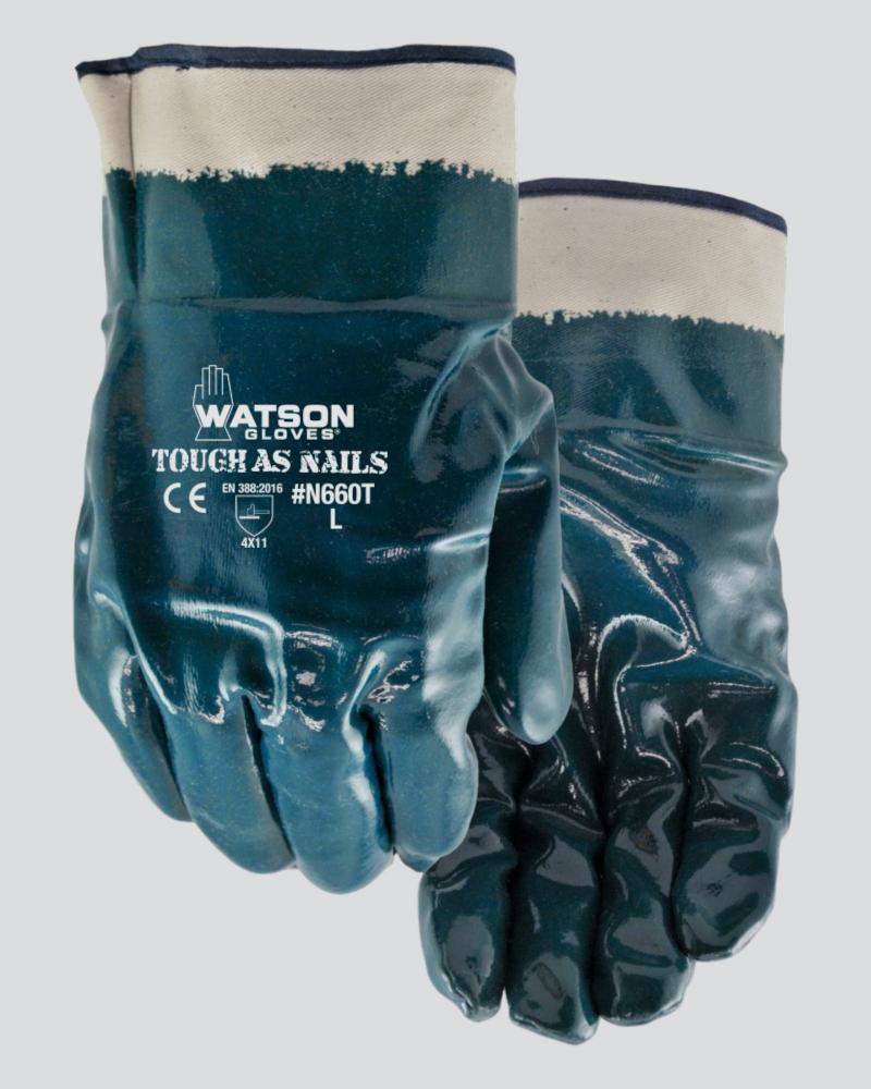Watson Tough As Nails Glove Large