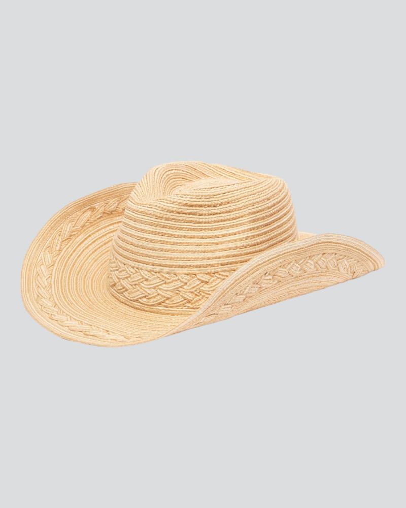 Women's Mixed Brain Cowboy Hat