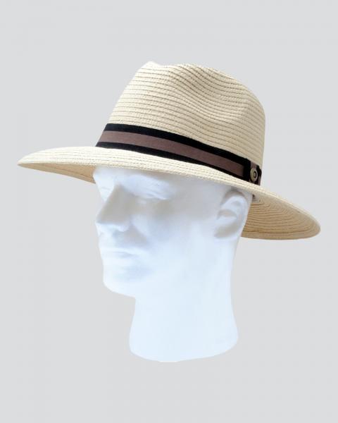 Braided Hat Men's Dolph