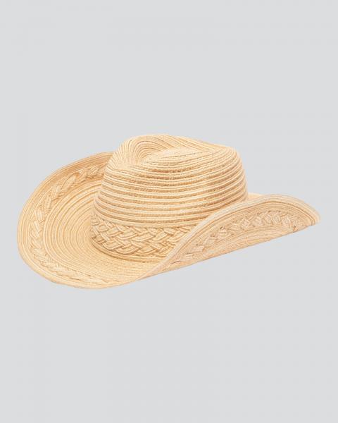 Women's Mixed Brain Cowboy Hat