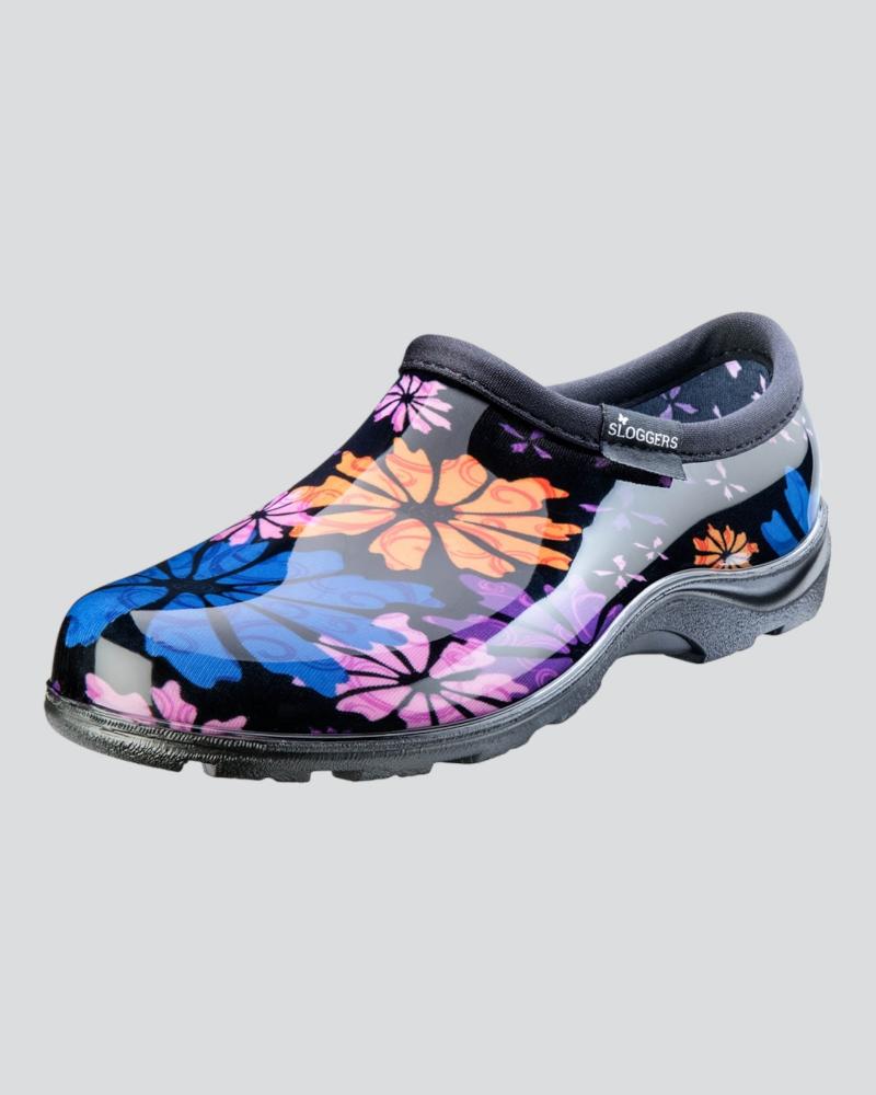 Garden Shoe Flower Power 11