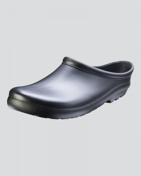 Garden Shoe Men Comfort Black 10