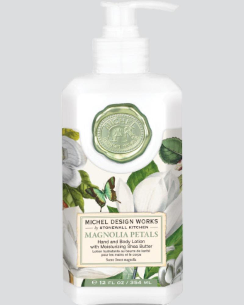 Magnolia Petals Hand Body Lotion