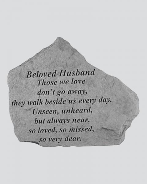 Kb Those We Love Beloved Husband
