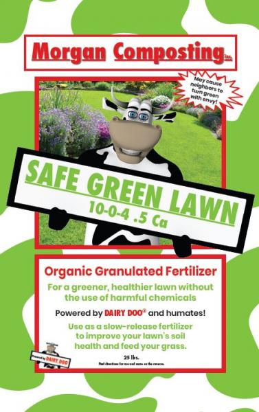 Dairy Doo Safe Green Lawn 25lb