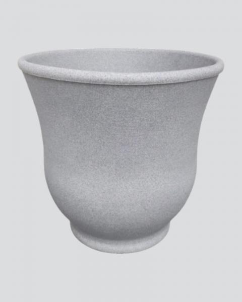 Japi 17.5" Stone Arezzo Pot