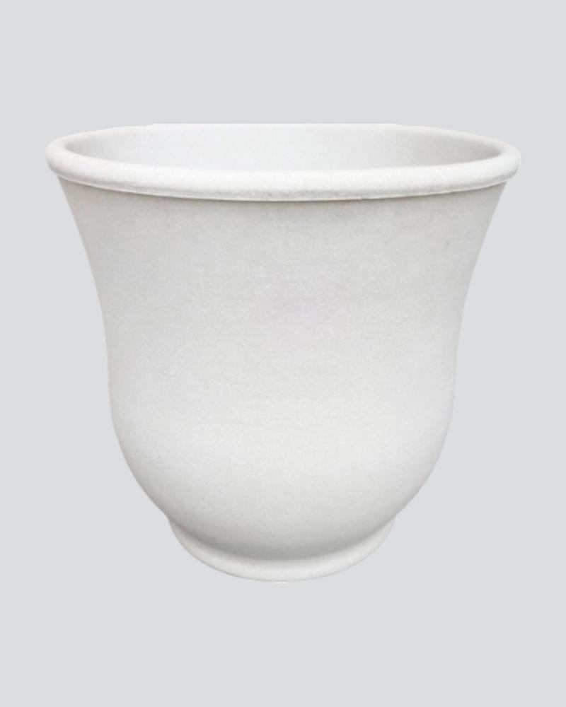 Japi 17.4" Sandstone Arezzo Pot