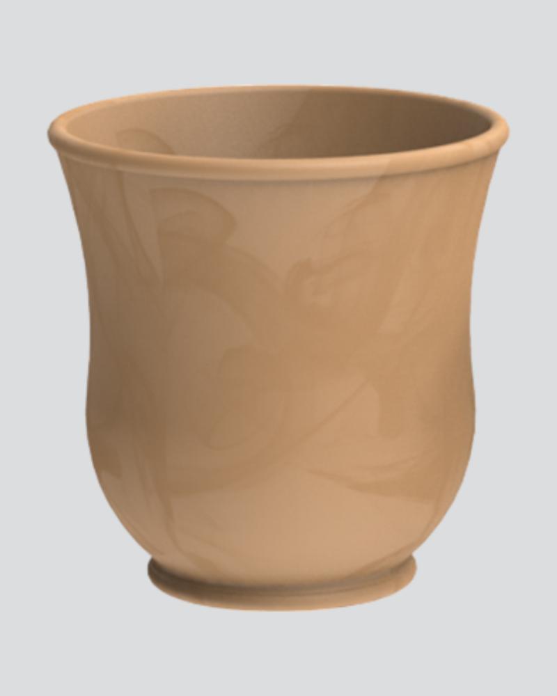 Japi 17.4" Terracotta Arezzo Pot