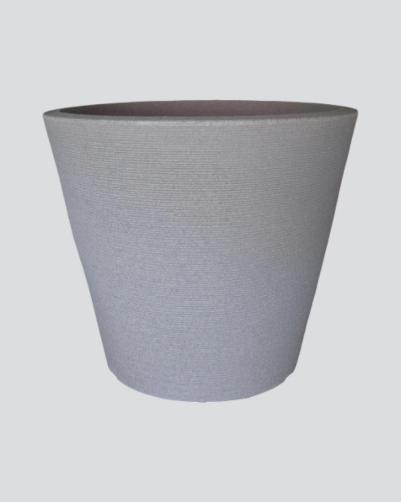 Japi 15" Stone Low Pot