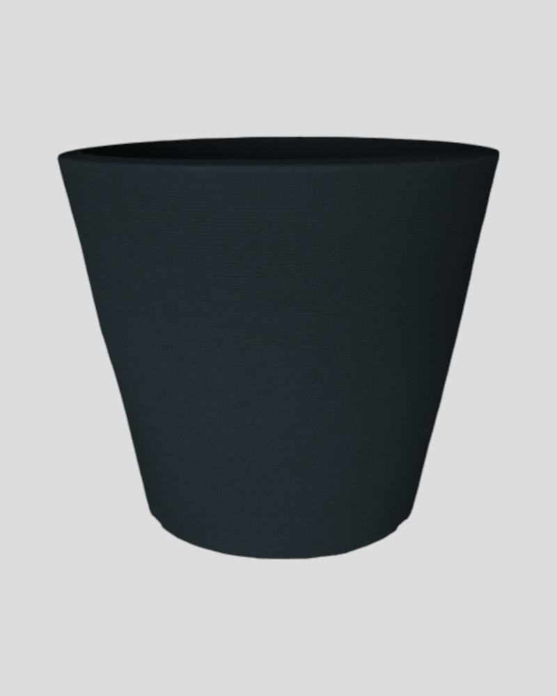 Japi 27" Lead Low Planter