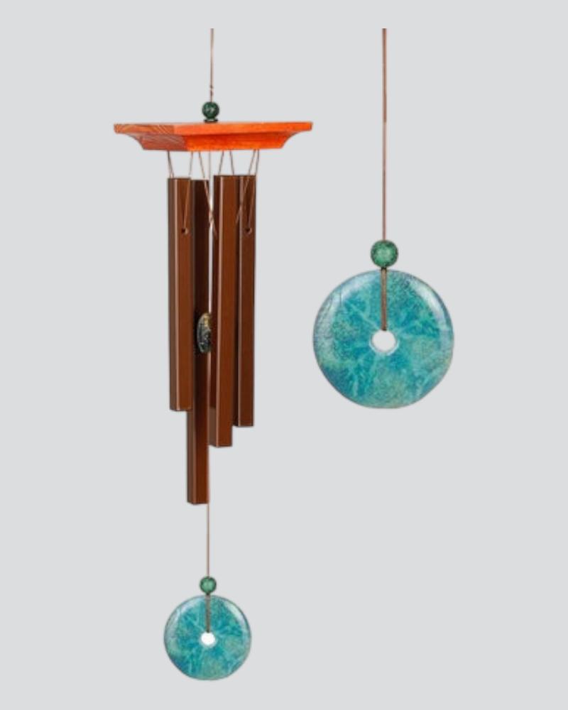 TURQOISE CHIME BRONZE