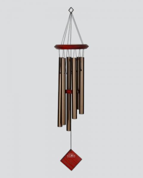 CHIMES PLUTO BRONZE