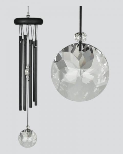 CRYSTAL MEDITATION BLACK