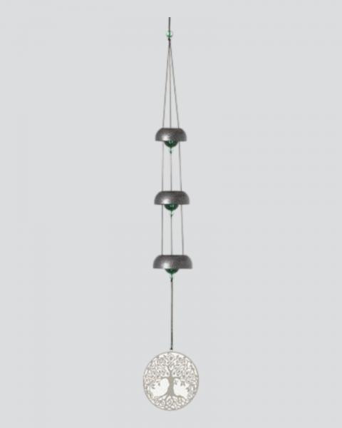 Temple Bells Tree Of Life Chime