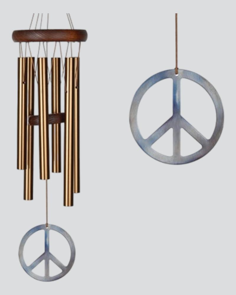 Peace Chime Small