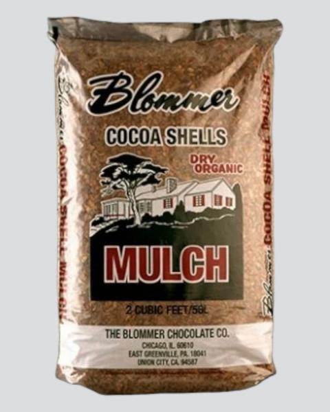 Mulch Cocoa Bean 2 Cubic Foot Bag