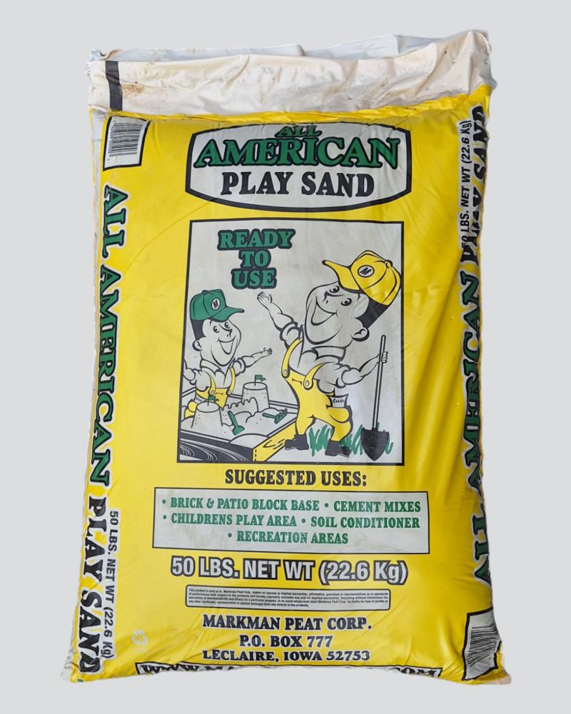 50 lb of sand in cubic feet best sale