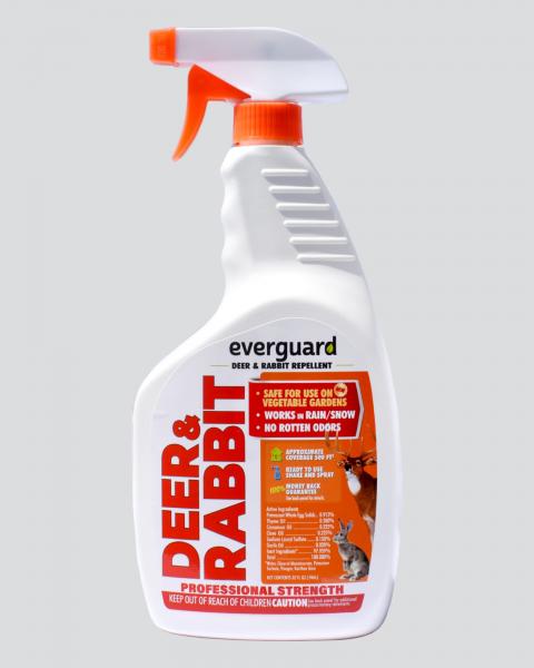 Everguard Deer & Rabbit Repellent 32oz Ready To Use
