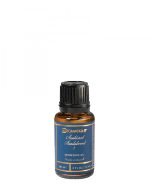 Refreshed oil .5oz. sunkissed sandalwood