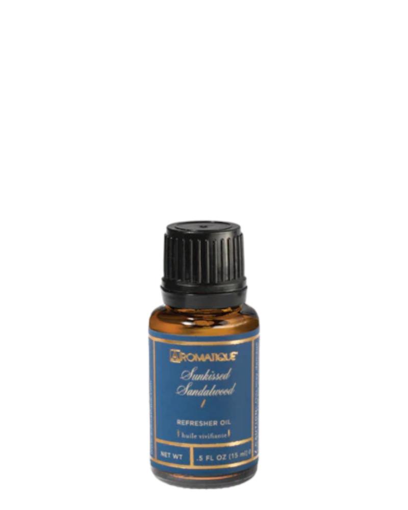 Refreshed oil .5oz. sunkissed sandalwood