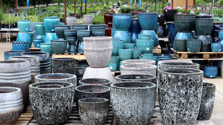 Pottery