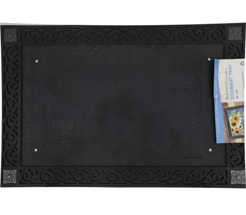 Scroll Border - MatMate Mat Tray 36in x 24in