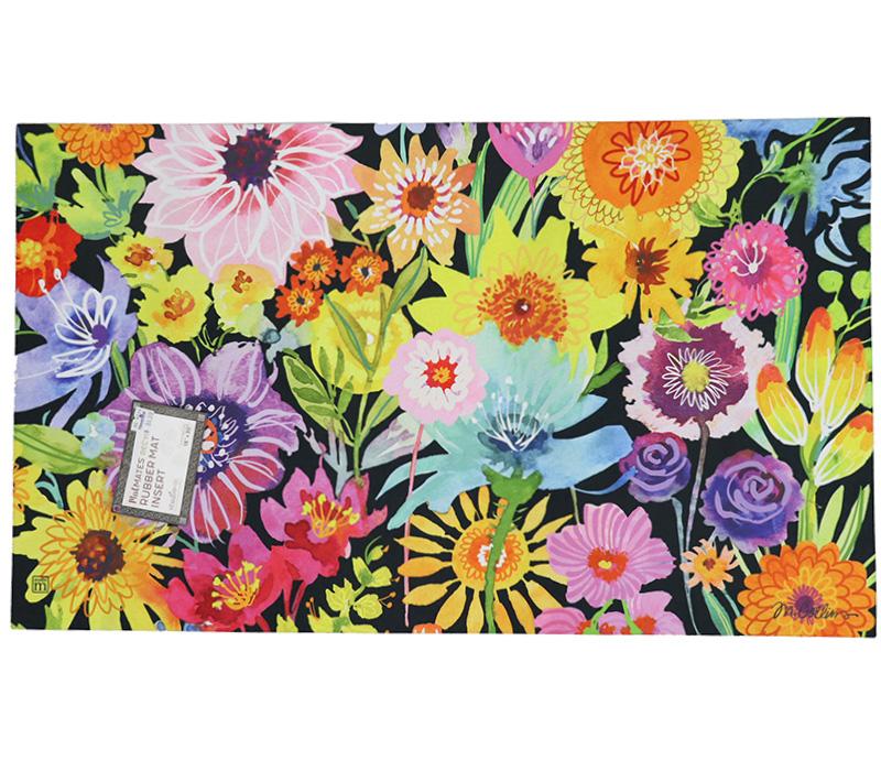 Wild Garden - MatMate Insert Mat 30in x 18in